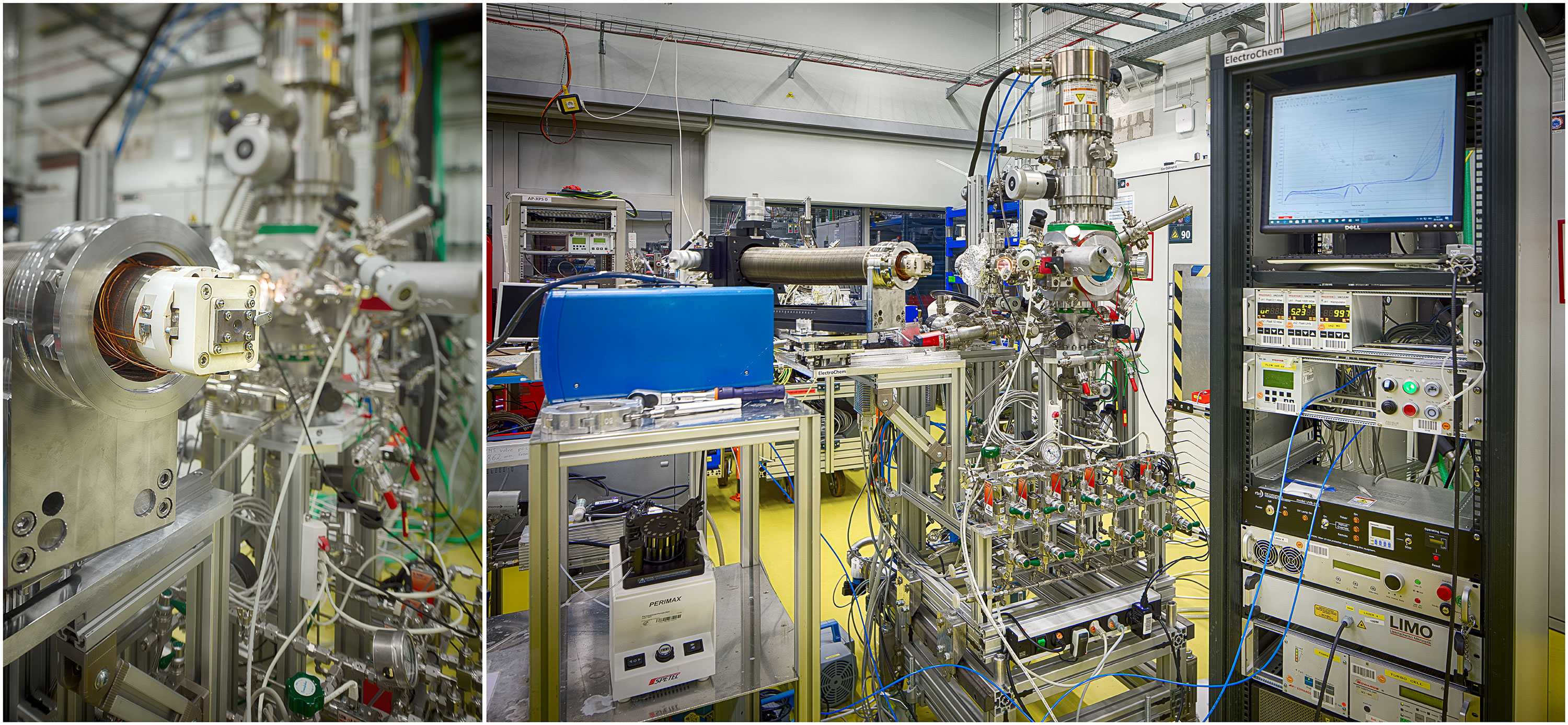 electrochemistry module