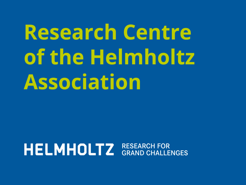 The HZB is a member of the Helmholtz Association